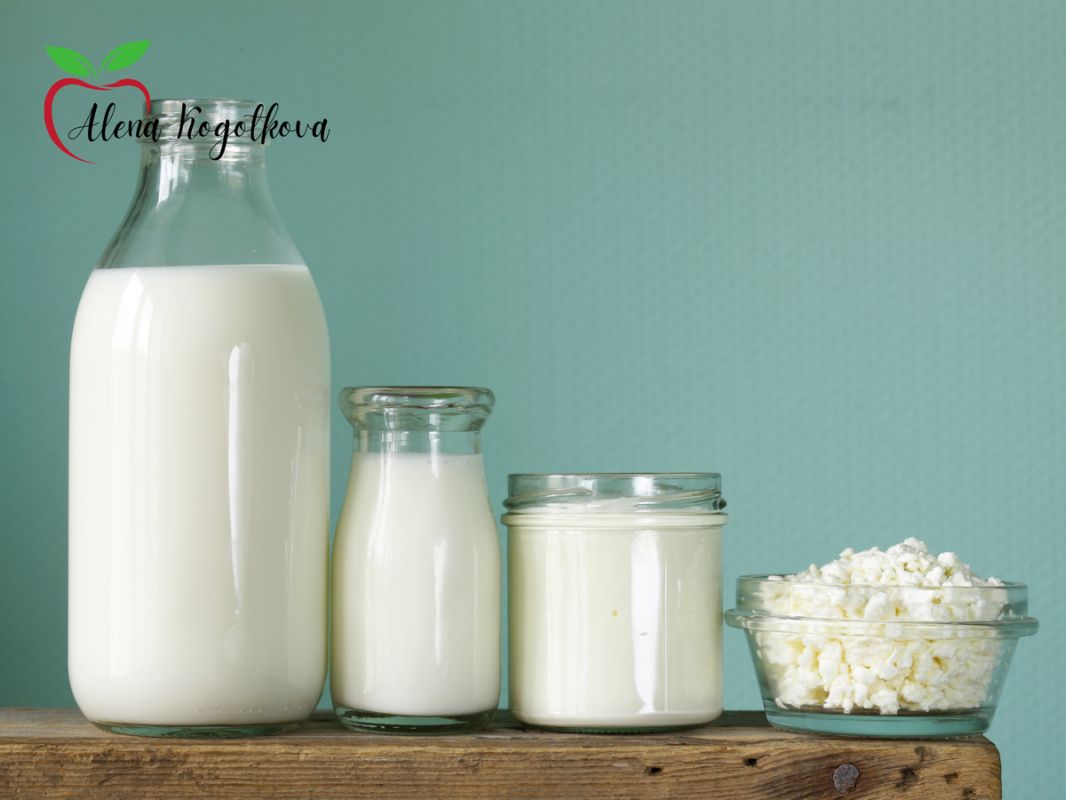 Миф о кальции в обезжиренной молочке: факты против заблуждений