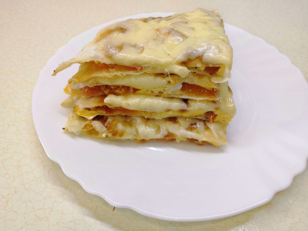 Завтрак, который радует каждый день