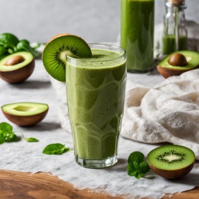 Витаминные коктейли и смузи: живые напитки для смелых гурманов