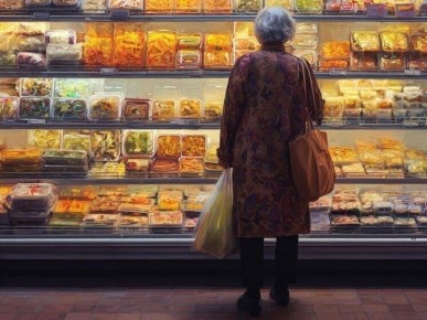 Новые правила готовой еды начнут действовать с 2026 года