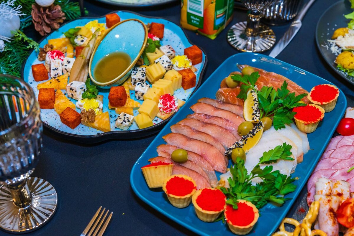 Как набор продуктов на Новый год влияет на семейный бюджет Челябинска