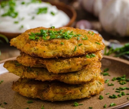 Картофельные оладьи: кулинарное путешествие в мир вкуса