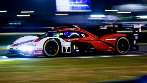 Porsche Penske ����� ����������� �� Rolex 24