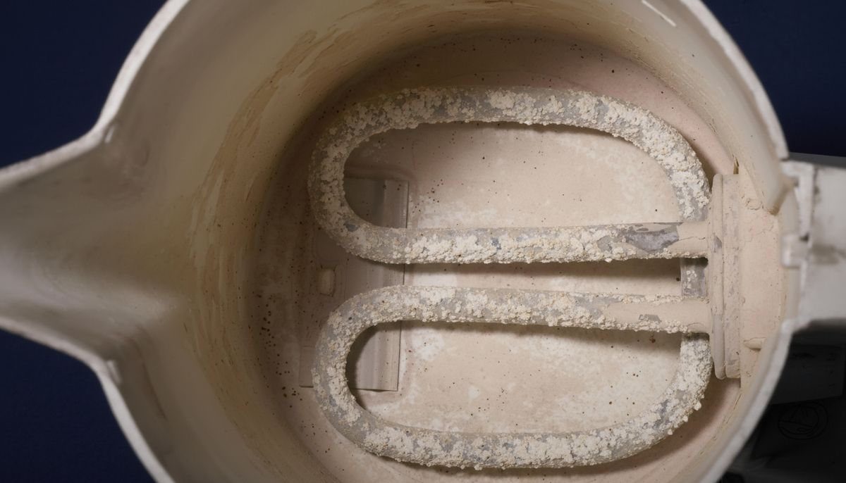 Накипь в вашем чайнике: как с ней бороться эффективно