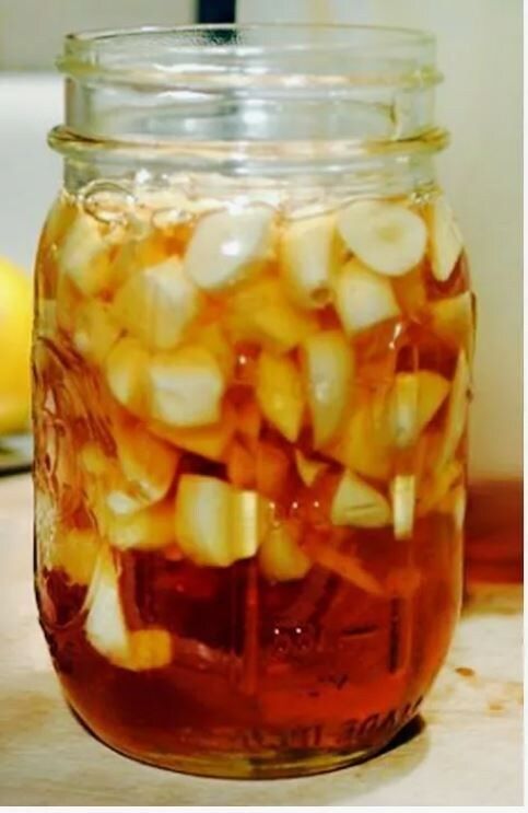 Забытый бабушкин рецепт, который помогает сбросить до 12 кг за месяц