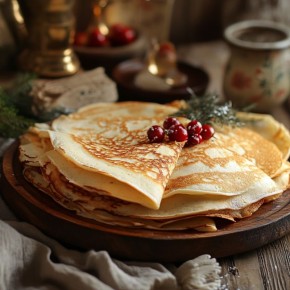 Масленица: традиции, вкусные блины и яркие события в Москве