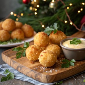 Гастрономическое шоу для вашего стола: Праздничное меню от закуски до десерта