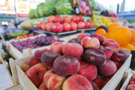 Персиковая сказка Таджикистана: вкусно, но в ограниченном количестве