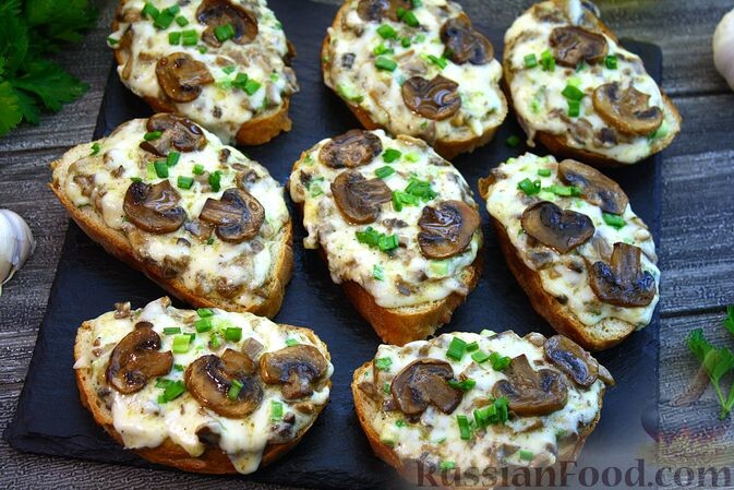 Изящные рецепты для быстрого перекуса на каждый день