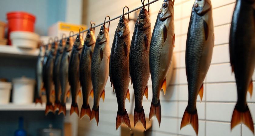 Как осмос помогает добиться идеального посола рыбы