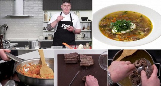 Рассольник: традиционный суп, который согревает душу