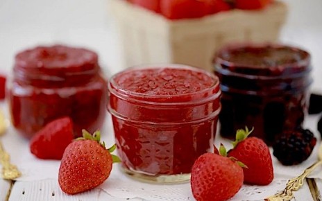 Приготовление варенья в микроволновке: просто и быстро
