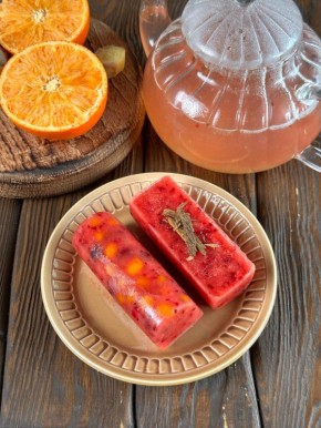 Как заготовить витаминный чай на зиму без лишних хлопот