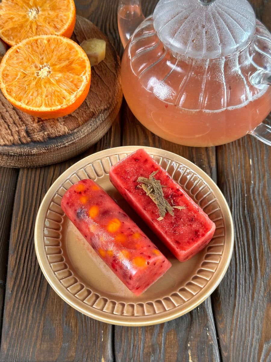 Как заготовить витаминный чай на зиму без лишних хлопот