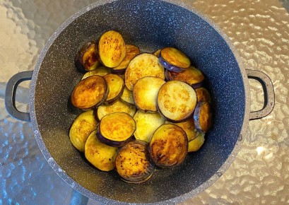 Овощная закуска для незабываемого праздника