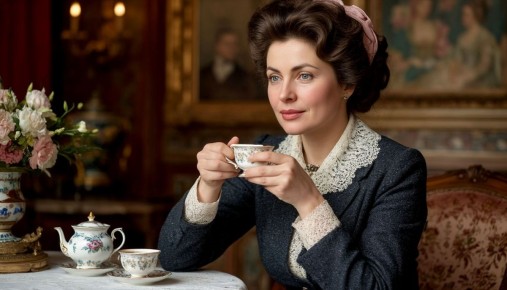 Чай как стиль жизни: история семьи Фёдоровых