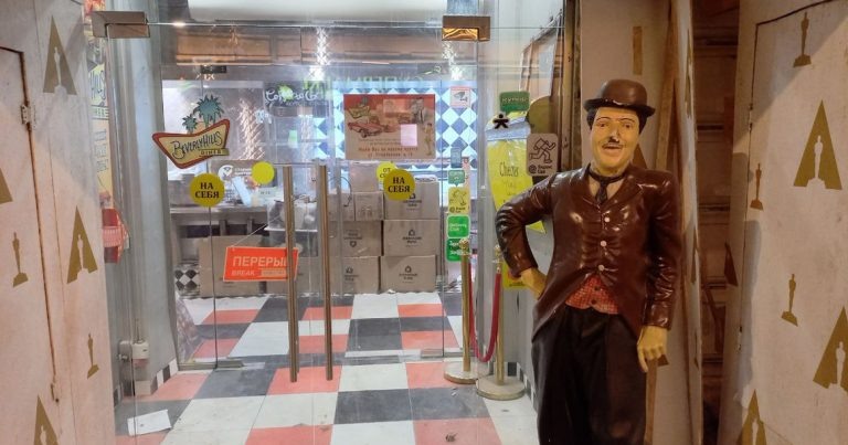 Закрытие Beverly Hills Diner: эра легендарного дайнера подошла к концу