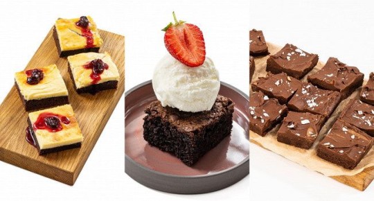 Брауни: удивительные рецепты для сладкоежек