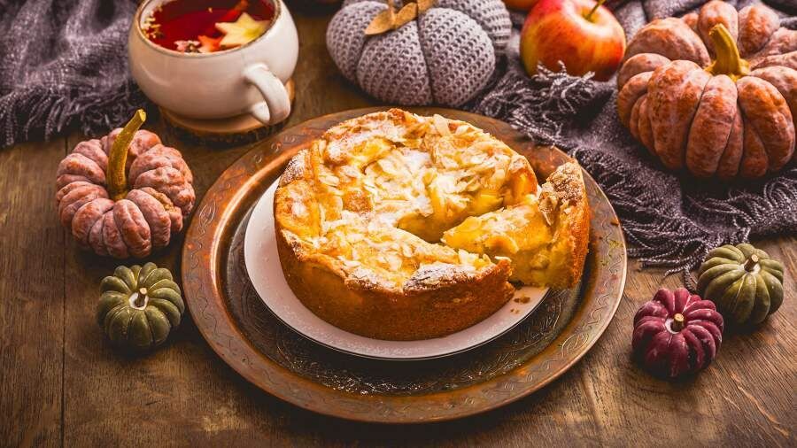 Тыквенный пирог: осенний шедевр, который стоит попробовать