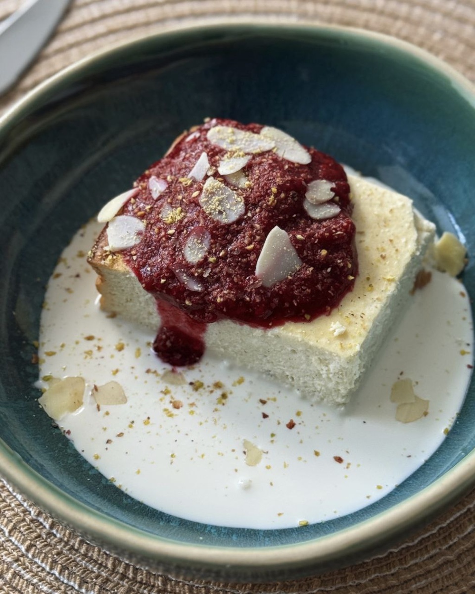 Вкусные десерты на ягодах для здорового питания