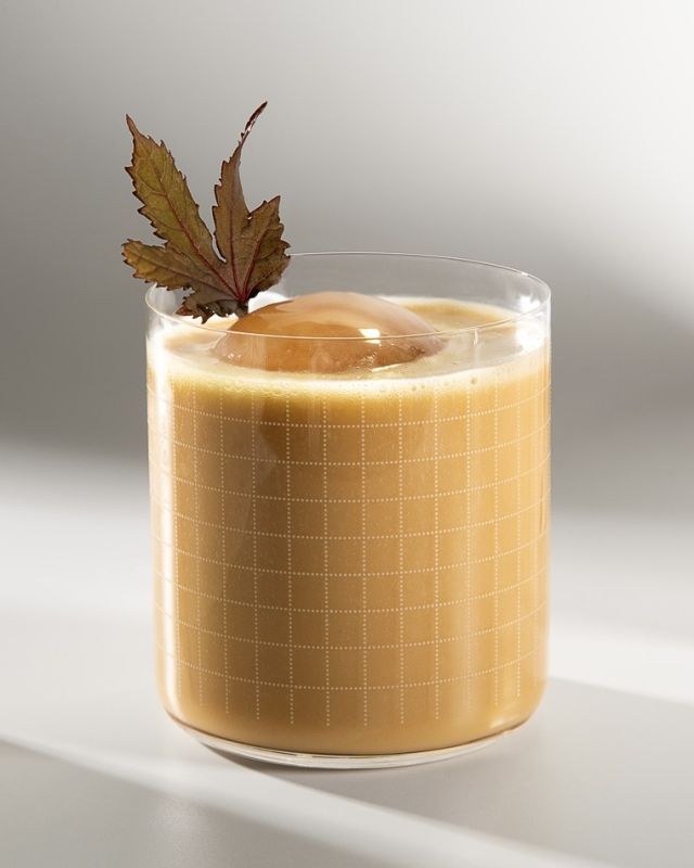 Осенний шейк Черимойя: освежите свой день