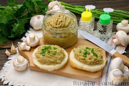 Инновации в мире закусок: необычные паштеты на ваш стол