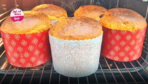 Уникальный рецепт влажного кулича для светлой Пасхи