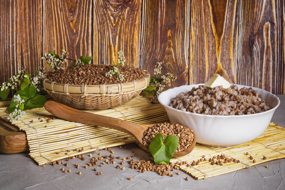 Как гречка завоевала сердца всего мира