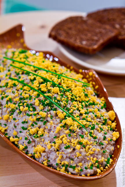 Форшмак: любимое блюдо, которое объединило Европу