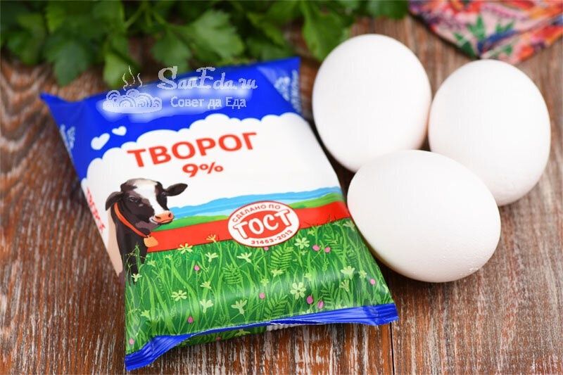 Откройте для себя удивительные блюда из творога: быстро, вкусно и просто