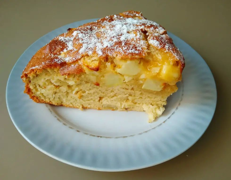 Яблочный пирог: секреты идеального теста и начинки