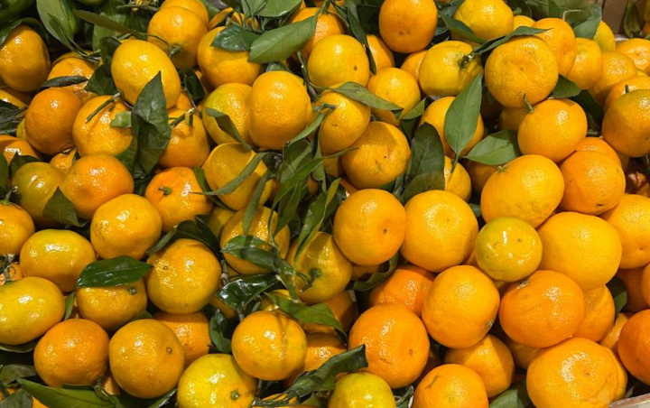 Как выбрать идеальные мандарины к новогоднему столу