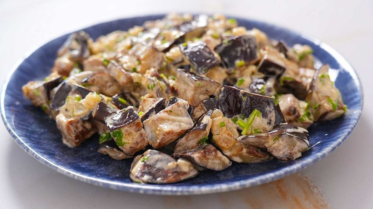 Нежные баклажаны в сметане: идеальное блюдо без мяса