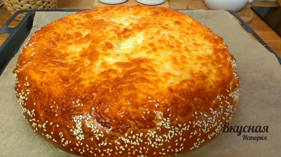 Пирог, который поразит ваших гостей и станет звездой стола