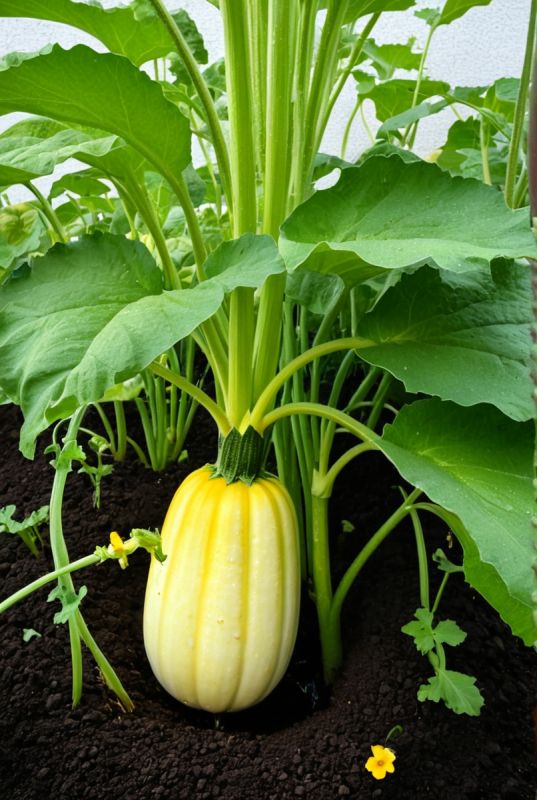 Как выбрать идеальные сорта кабачков для открытого грунта: советы для дачников