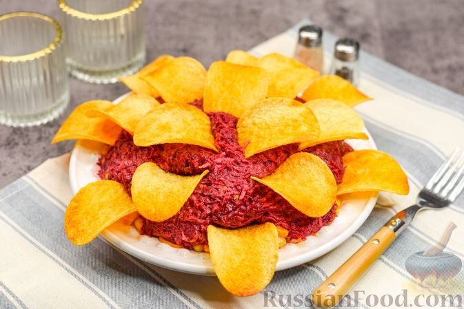 Праздничные мотивы: Вдохновляющие рецепты закусок