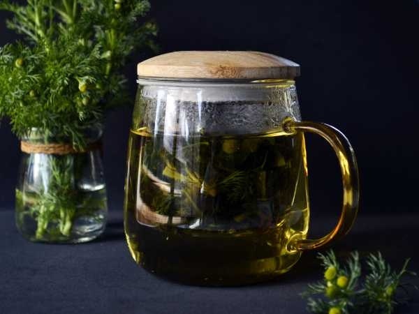 Ромашковый чай: здоровье и уют в каждой чашке