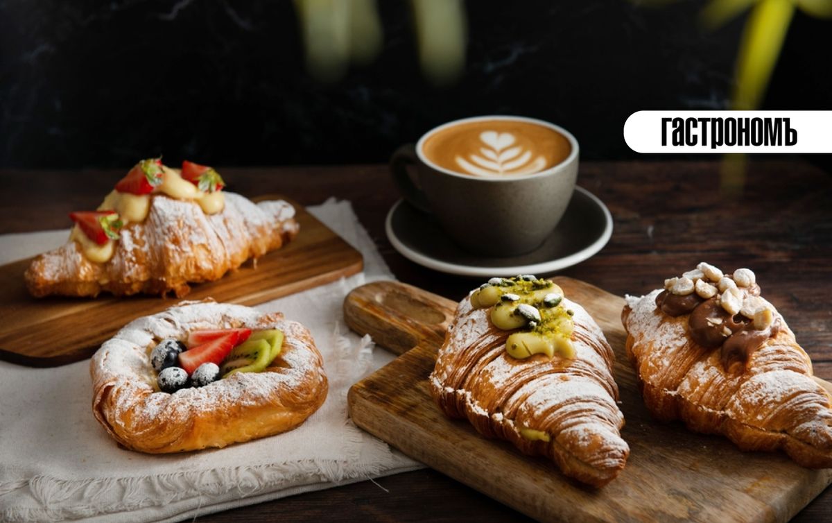 Как выбрать идеальный круассан: советы от эксперта