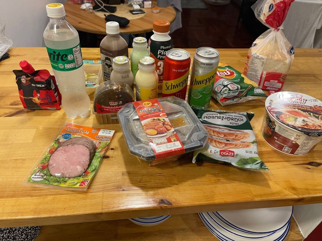 Необычный ужин в Таиланде: от удивительных вкусов до неожиданных разочарований