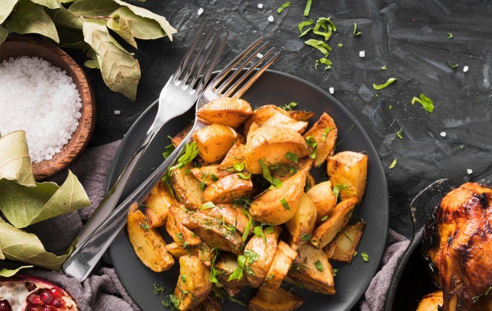 Как правильно выбрать гарнир на осень, чтобы не набрать вес