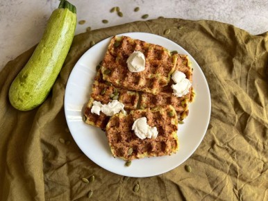 Кабачковые вафли: вкусный выбор для летнего стола