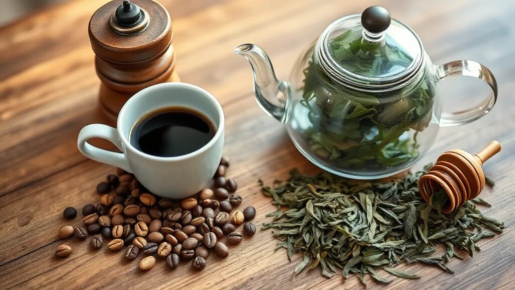 Как выбрать идеальный кофе и чай: секреты от экспертов для начинающих