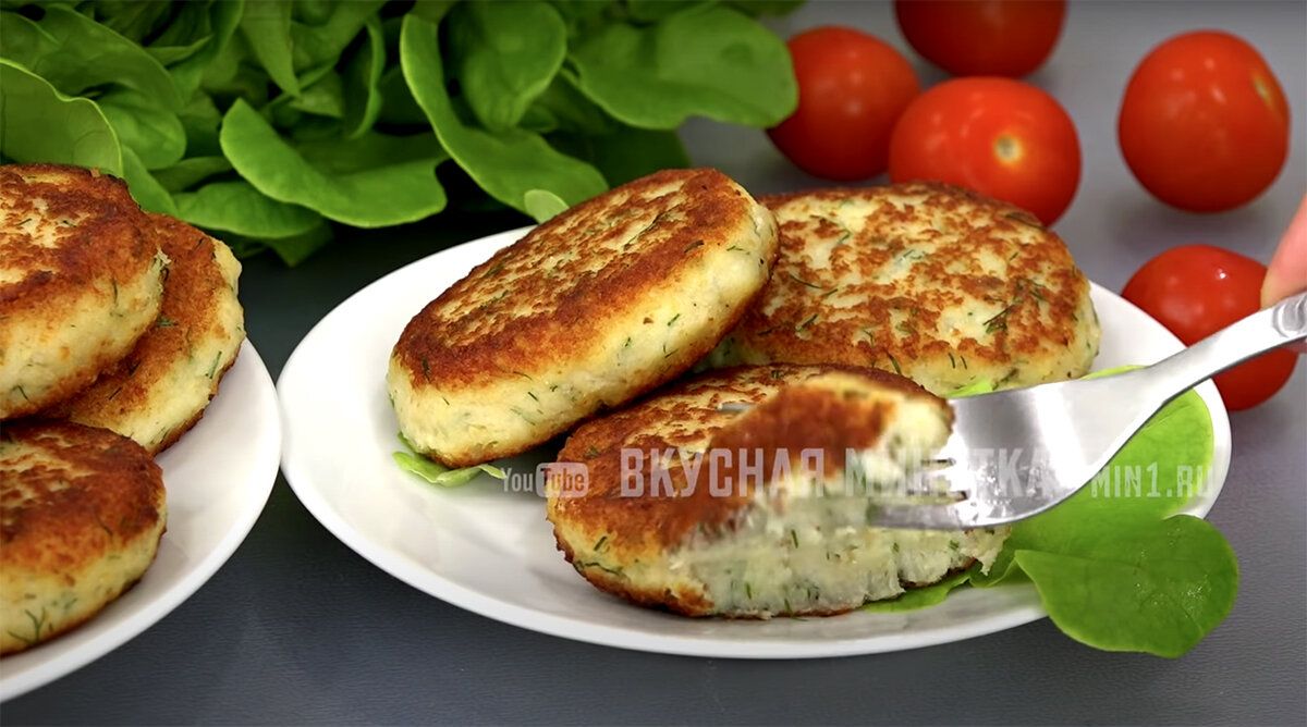 Рыбные котлеты, которые покорят даже больших приверед