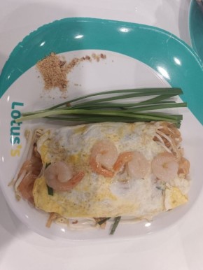 Тайская кухня: магия на рынках и в торговых центрах