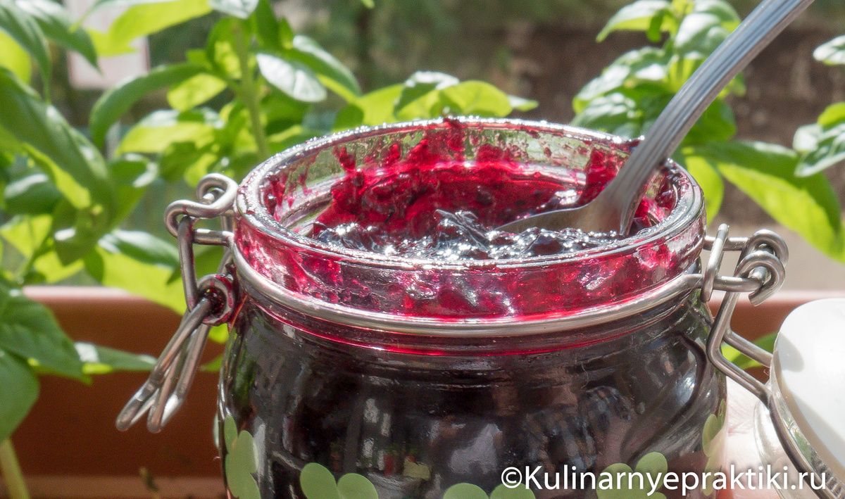 Волшебство черной смородины: готовим насыщенный джем на зиму