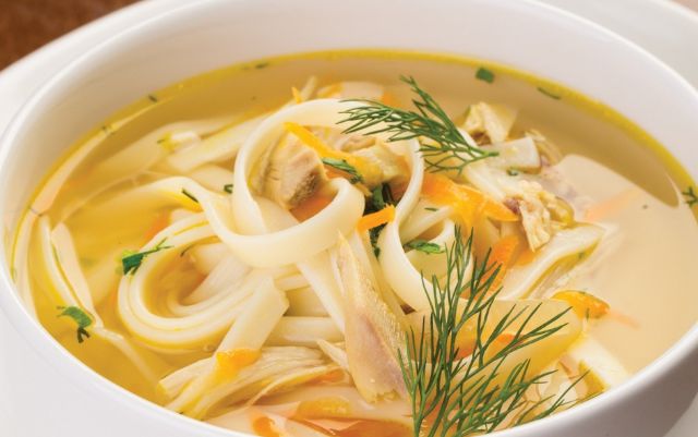Как приготовить куриный суп с лапшой: секреты вкуса из детства