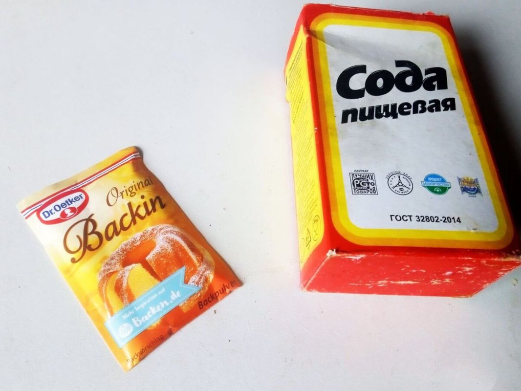 Как правильно использовать соду и разрыхлитель в выпечке: советы для домашних кулинаров