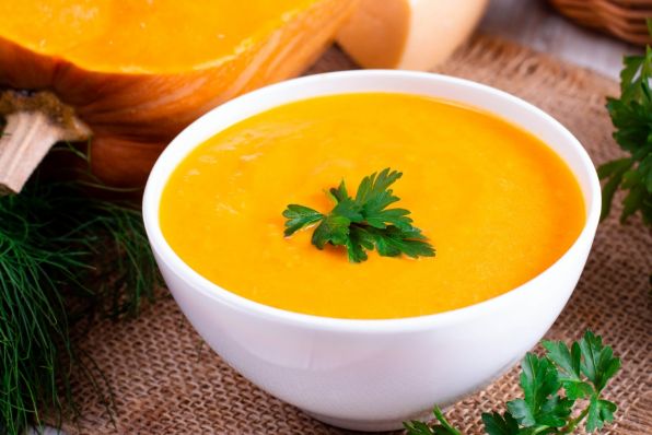 Как превратить тыквенный суп в кулинарный шедевр: простые секреты