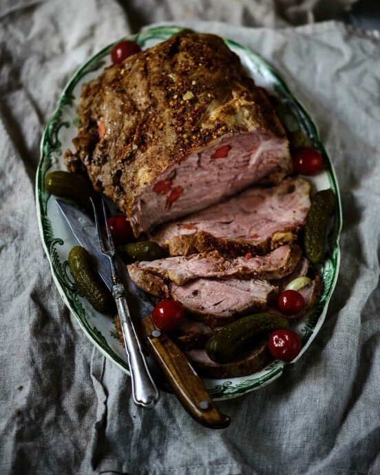 Необычная буженина: секреты идеального приготовления