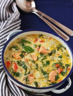 Необычный суп из плавленого сыра: просто и вкусно